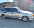 Сірий ВАЗ 2114 Самара, об'ємом двигуна 1.6 л та пробігом 125 тис. км за 2400 $, фото 1 на Automoto.ua