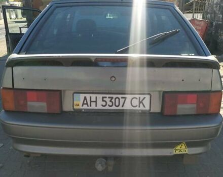 ВАЗ 2114 Самара 2007 в Днепре (Днепропетровске) на Automoto.ua Серый ВАЗ 2114 Самара, объемом двигателя 0 л и пробегом 300 тыс. км за 2500 $, фото 4 на Automoto.ua