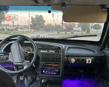 Серый ВАЗ 2114 Самара, объемом двигателя 1.6 л и пробегом 200 тыс. км за 1200 $, фото 15 на Automoto.ua