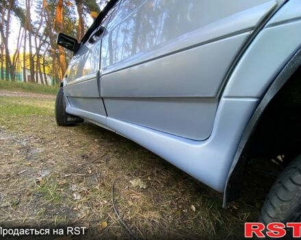 Сірий ВАЗ 2114 Самара, об'ємом двигуна 1.6 л та пробігом 200 тис. км за 2200 $, фото 4 на Automoto.ua