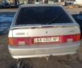 Серый ВАЗ 2114 Самара, объемом двигателя 1.6 л и пробегом 196 тыс. км за 1900 $, фото 4 на Automoto.ua