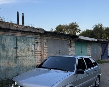 Серый ВАЗ 2114 Самара, объемом двигателя 1.6 л и пробегом 369 тыс. км за 2500 $, фото 3 на Automoto.ua