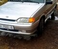 Серый ВАЗ 2114 Самара, объемом двигателя 1.6 л и пробегом 160 тыс. км за 2500 $, фото 3 на Automoto.ua