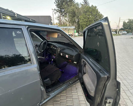 Серый ВАЗ 2114 Самара, объемом двигателя 1.6 л и пробегом 200 тыс. км за 1200 $, фото 17 на Automoto.ua