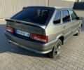 Серый ВАЗ 2114 Самара, объемом двигателя 1.6 л и пробегом 107 тыс. км за 2000 $, фото 5 на Automoto.ua