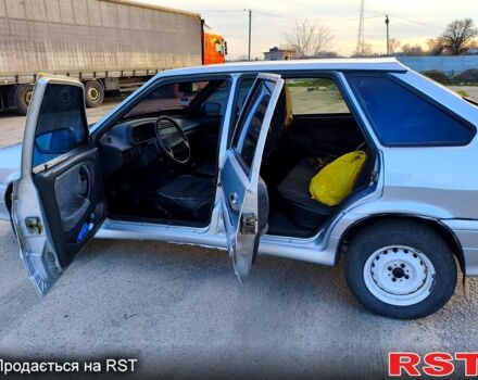 Сірий ВАЗ 2114 Самара, об'ємом двигуна 1.6 л та пробігом 168 тис. км за 2700 $, фото 12 на Automoto.ua