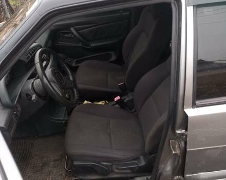 Серый ВАЗ 2114 Самара, объемом двигателя 1.6 л и пробегом 200 тыс. км за 1700 $, фото 6 на Automoto.ua