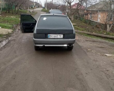 Сірий ВАЗ 2114 Самара, об'ємом двигуна 1.6 л та пробігом 200 тис. км за 1700 $, фото 7 на Automoto.ua