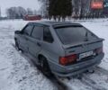 Серый ВАЗ 2114 Самара, объемом двигателя 1.6 л и пробегом 184 тыс. км за 2500 $, фото 4 на Automoto.ua