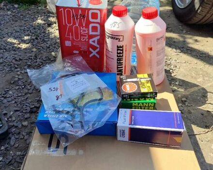 Серый ВАЗ 2114 Самара, объемом двигателя 1.6 л и пробегом 195 тыс. км за 1350 $, фото 1 на Automoto.ua