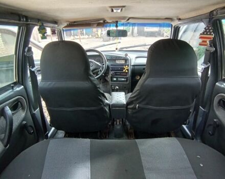 Серый ВАЗ 2114 Самара, объемом двигателя 1.6 л и пробегом 200 тыс. км за 1450 $, фото 8 на Automoto.ua