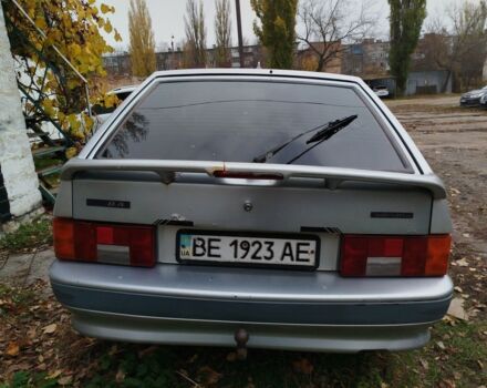 Сірий ВАЗ 2114 Самара, об'ємом двигуна 0 л та пробігом 150 тис. км за 600 $, фото 13 на Automoto.ua