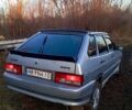 Серый ВАЗ 2114 Самара, объемом двигателя 1.6 л и пробегом 230 тыс. км за 1700 $, фото 6 на Automoto.ua