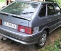 Серый ВАЗ 2114 Самара, объемом двигателя 1.6 л и пробегом 306 тыс. км за 1800 $, фото 2 на Automoto.ua