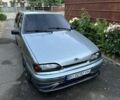 Серый ВАЗ 2114 Самара, объемом двигателя 1.6 л и пробегом 138 тыс. км за 2300 $, фото 1 на Automoto.ua