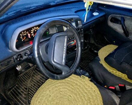 Сірий ВАЗ 2114 Самара, об'ємом двигуна 1.6 л та пробігом 200 тис. км за 1950 $, фото 1 на Automoto.ua