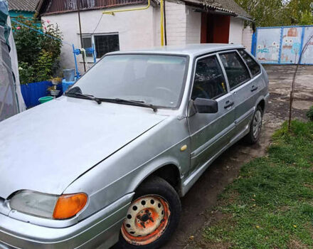 ВАЗ 2114 Самара 2007 в Николаеве на Automoto.ua Серый ВАЗ 2114 Самара, объемом двигателя 1.6 л и пробегом 200 тыс. км за 999 $, фото 2 на Automoto.ua
