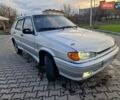 Серый ВАЗ 2114 Самара, объемом двигателя 1.6 л и пробегом 214 тыс. км за 1650 $, фото 1 на Automoto.ua