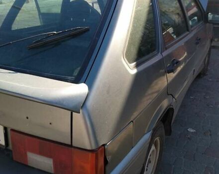 ВАЗ 2114 Самара 2007 в Днепре (Днепропетровске) на Automoto.ua Серый ВАЗ 2114 Самара, объемом двигателя 0 л и пробегом 300 тыс. км за 2500 $, фото 5 на Automoto.ua