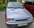 Серый ВАЗ 2114 Самара, объемом двигателя 1.6 л и пробегом 165 тыс. км за 1700 $, фото 1 на Automoto.ua