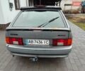 Серый ВАЗ 2114 Самара, объемом двигателя 1.6 л и пробегом 195 тыс. км за 1350 $, фото 4 на Automoto.ua