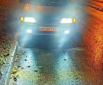 Серый ВАЗ 2114 Самара, объемом двигателя 1.6 л и пробегом 207 тыс. км за 940 $, фото 2 на Automoto.ua