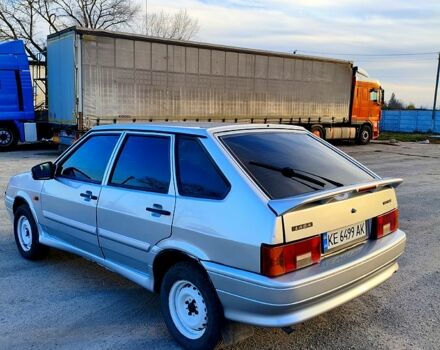 Сірий ВАЗ 2114 Самара, об'ємом двигуна 1.6 л та пробігом 168 тис. км за 2700 $, фото 3 на Automoto.ua