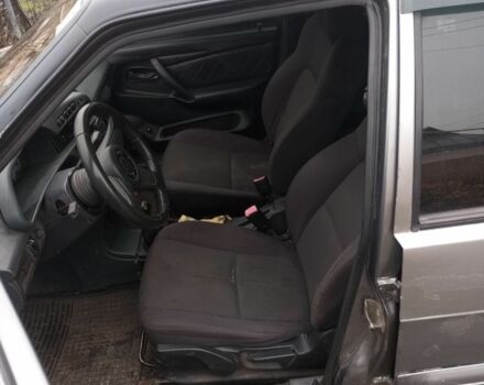 Сірий ВАЗ 2114 Самара, об'ємом двигуна 1.6 л та пробігом 200 тис. км за 1700 $, фото 5 на Automoto.ua