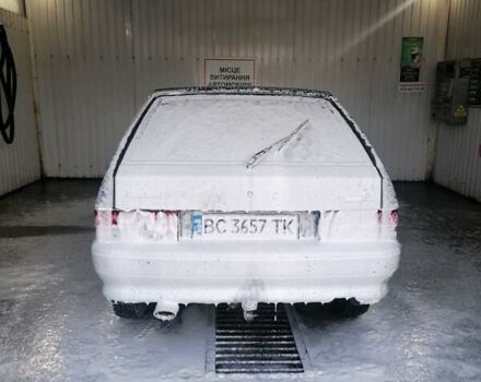 Сірий ВАЗ 2114 Самара, об'ємом двигуна 1.6 л та пробігом 186 тис. км за 1500 $, фото 7 на Automoto.ua