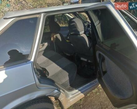 Серый ВАЗ 2114 Самара, объемом двигателя 1.6 л и пробегом 140 тыс. км за 2440 $, фото 12 на Automoto.ua