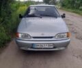 Серый ВАЗ 2114 Самара, объемом двигателя 1.6 л и пробегом 200 тыс. км за 1500 $, фото 1 на Automoto.ua