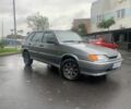 Серый ВАЗ 2114 Самара, объемом двигателя 1.6 л и пробегом 177 тыс. км за 2500 $, фото 2 на Automoto.ua