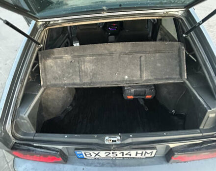 Серый ВАЗ 2114 Самара, объемом двигателя 1.6 л и пробегом 200 тыс. км за 1200 $, фото 40 на Automoto.ua