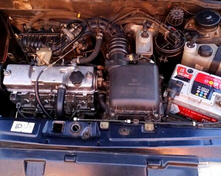 Серый ВАЗ 2114 Самара, объемом двигателя 1.6 л и пробегом 110 тыс. км за 2800 $, фото 8 на Automoto.ua