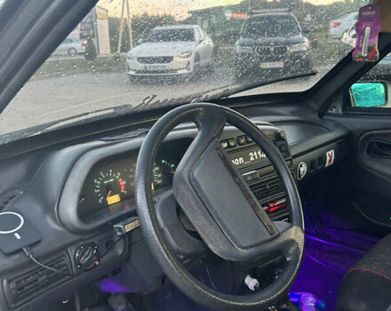 Серый ВАЗ 2114 Самара, объемом двигателя 1.6 л и пробегом 200 тыс. км за 1200 $, фото 10 на Automoto.ua