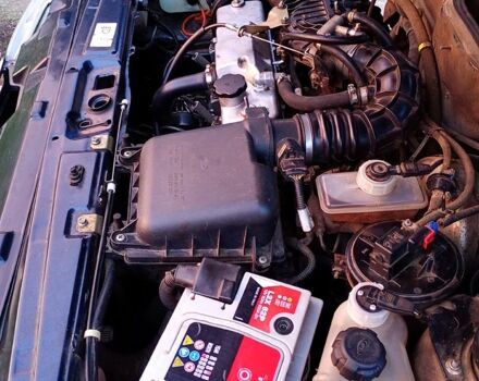 Серый ВАЗ 2114 Самара, объемом двигателя 1.6 л и пробегом 110 тыс. км за 2800 $, фото 7 на Automoto.ua