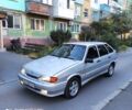 Сірий ВАЗ 2114 Самара, об'ємом двигуна 1.6 л та пробігом 80 тис. км за 1600 $, фото 1 на Automoto.ua