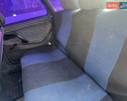 Сірий ВАЗ 2114 Самара, об'ємом двигуна 1.6 л та пробігом 133 тис. км за 1400 $, фото 8 на Automoto.ua