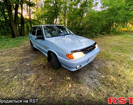 Сірий ВАЗ 2114 Самара, об'ємом двигуна 1.6 л та пробігом 200 тис. км за 2200 $, фото 1 на Automoto.ua