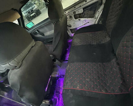 Серый ВАЗ 2114 Самара, объемом двигателя 1.6 л и пробегом 200 тыс. км за 1200 $, фото 12 на Automoto.ua