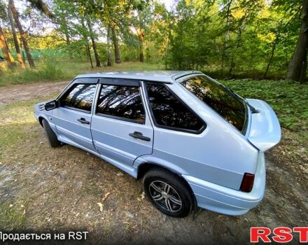 Сірий ВАЗ 2114 Самара, об'ємом двигуна 1.6 л та пробігом 200 тис. км за 2200 $, фото 6 на Automoto.ua