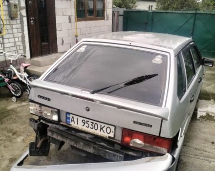 ВАЗ 2114 Самара 2007 в Броварах на Automoto.ua Серый ВАЗ 2114 Самара, объемом двигателя 0 л и пробегом 261 тыс. км за 600 $, фото 1 на Automoto.ua
