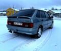 Серый ВАЗ 2114 Самара, объемом двигателя 1.5 л и пробегом 0 тыс. км за 2400 $, фото 4 на Automoto.ua