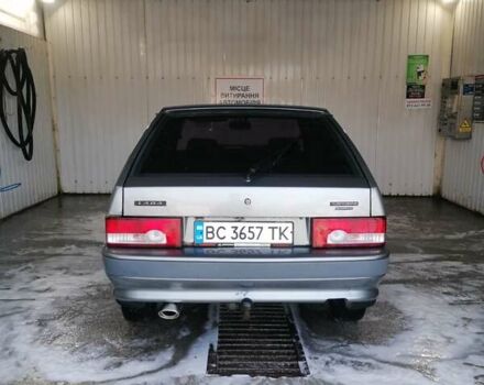 Сірий ВАЗ 2114 Самара, об'ємом двигуна 1.6 л та пробігом 186 тис. км за 1500 $, фото 2 на Automoto.ua