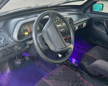 Серый ВАЗ 2114 Самара, объемом двигателя 1.6 л и пробегом 200 тыс. км за 1200 $, фото 14 на Automoto.ua