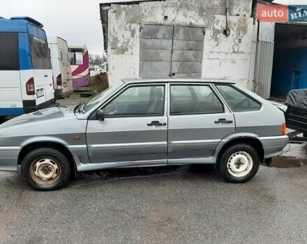 ВАЗ 2114 Самара 2007 в Днепре (Днепропетровске) на Automoto.ua Серый ВАЗ 2114 Самара, объемом двигателя 0 л и пробегом 300 тыс. км за 2500 $, фото 1 на Automoto.ua