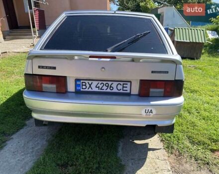 Сірий ВАЗ 2114 Самара, об'ємом двигуна 1.6 л та пробігом 134 тис. км за 1500 $, фото 2 на Automoto.ua