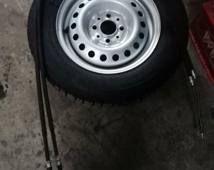 Сірий ВАЗ 2114 Самара, об'ємом двигуна 1.6 л та пробігом 186 тис. км за 1500 $, фото 11 на Automoto.ua