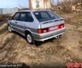 Серый ВАЗ 2114 Самара, объемом двигателя 1.6 л и пробегом 204 тыс. км за 1500 $, фото 4 на Automoto.ua