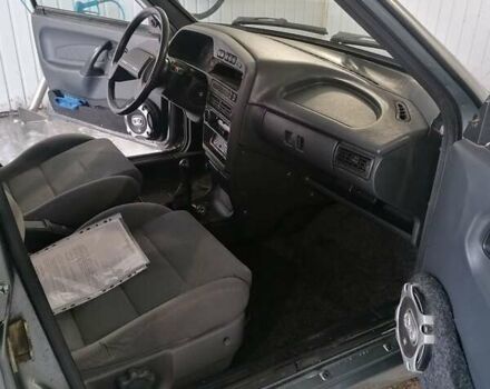 Сірий ВАЗ 2114 Самара, об'ємом двигуна 1.6 л та пробігом 186 тис. км за 1500 $, фото 6 на Automoto.ua